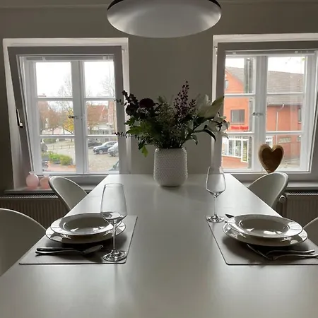 In Apartamento Bad Bramstedt