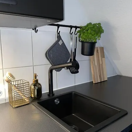 In Apartamento Bad Bramstedt