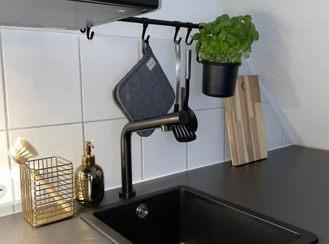 In Apartmán Bad Bramstedt